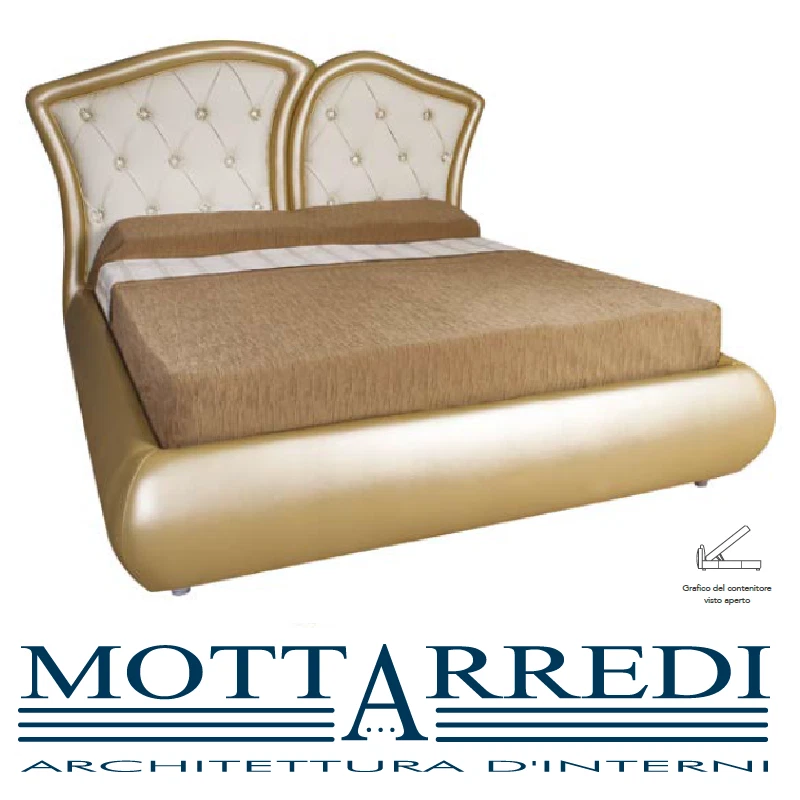 LETTO SOGNI RELAX ROYAL - Chiama x sconto - Immagine 1 di 1