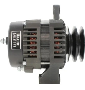 New Alternator replacement for Crusader Boat 350 5.7 350CI 2003 2004 18-6299 - Picture 1 of 3