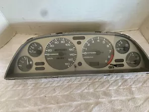 Nissan Skyline R32 GTR OEM Gauge Cluster Meter BNR32 RB20 Speedometer - Bild 1 von 10