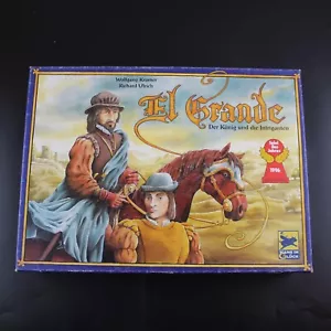 El Grande Hans en la Suerte 1996 Juego del año 1996 - Imagen 1 de 7
