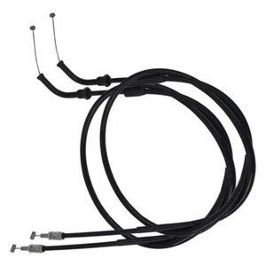 2x empuje de cable de aceleración para Honda CB1000C CB1000R CB650C CB750 CB750 CB750A EE. UU. - Imagen 1 de 8