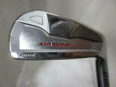 YONEX CYBER STAR NANO V FORGED 8PC  S-FLEX IRONS SET GOLF 10307 - Image 1 of 4
