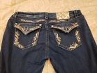 Miss Me Jeans Easy Straight Size 31