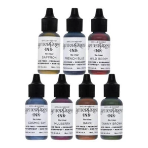 Spellbinders BetterPress Reinker 0,5 ml/fl oz. - Imagen 1 de 36