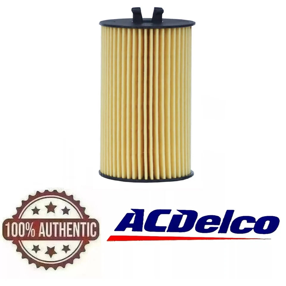 ACDelco Engine Oil Filter PF2257G For 08-21 Chevrolet Cruze Colorado Aveo Sonic - Image 1 of 1