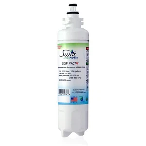 PANASONIC NRBH-12590 NRB53V1 Replacement Refrigerator Filter SGF-PA07 Rx - Picture 1 of 10