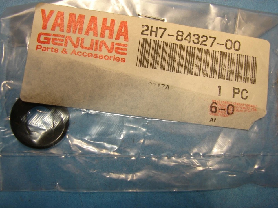 Lavadora especial de faros Yamaha 1978-1981 XS1100 2H7-84327-00 NUEVO OEM Foto 1 de 1