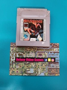 NINTENDO GAMEBOY : pit fighter - Picture 1 of 2