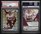 2020 Panini Mosaic Nfl Debut Mosaic Prizm Chase Young 272 Psa 9 Mint Rookie Rc