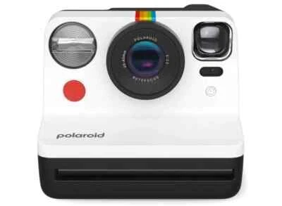 Polaroid Now Instant Film Camera - Generation 2 - White - New In Box - Image 1 of 2