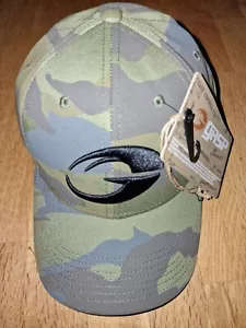 💪 Original GASP Baseball Cap. Fitnessstudio. Fitness. Grüner Camoprint. Nagelneu. Größe S/M - Bild 1 von 11