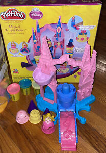 Play-Doh Disney Princess Aurora MAGICAL DESIGNS PALACE by Hasbro 2014