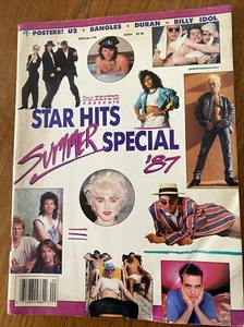Stat Hits Summer Special 87 Madonna U2 Billy Idol - Bild 1 von 10