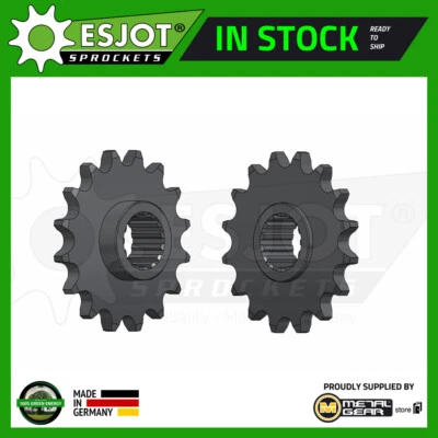 Sprocket Front 525-16T for APRILIA Dorsoduro 1200 2010 2011 2012 2013 2014 2015 Foto 1 de 2
