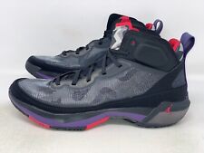 Air Jordan XXXVII 37 'Raptors' Black Sneaker, Size 13 BNIB DD6958-065