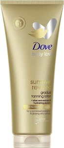 Dove DermaSpa Summer Revived Fair to Medium Gradual Self Tan Lotion - 200ml - Bild 1 von 5