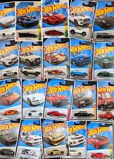 Hot Wheels Mainline Long Card / TH / STH / Themed - Combined Postage Available