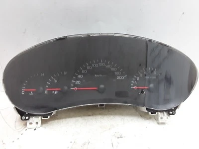 98 99 Chrysler Concorde mph velocímetro OEM millas desconocidas P04760401AF Foto 1 de 3