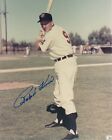 Ralph Kiner (d. 2014) - MLB Baseball: Cleveland Indians - Autographed 8x10  