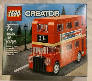 LEGO CREATOR London Bus (40220) NEW IN SEALED BOX - Picture 1 of 2