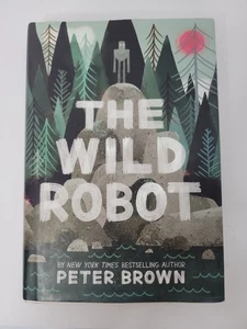 Wild Robot von Peter Brown (2016, Hardcover) - Bild 1 von 24
