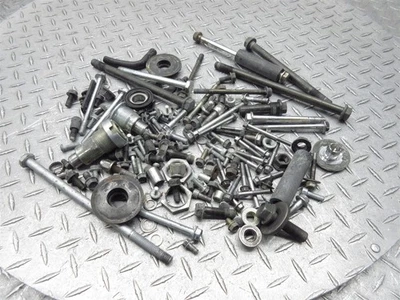 Lote de herrajes Honda VTX1800C 2003 02-03 tuercas pernos tornillos varios etc OEM Foto 1 de 4