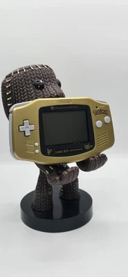 Nintendo GameBoy Advance Pokemon Center New York Gold Edition (Reshell) Foto 1 de 4