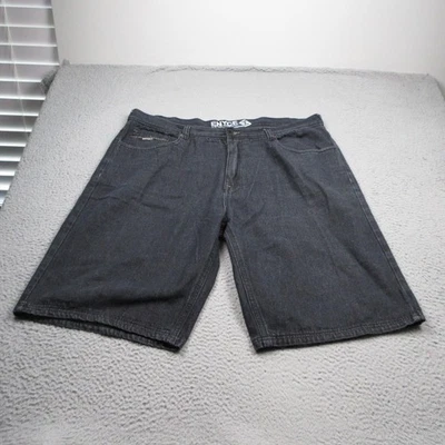 Pantalones Cortos De Colección Enyce Jean Para Hombre 46 Y2k Hip Hop Sueltos Foto 1 de 4