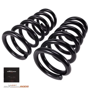 2" Drop Front Coil Springs for Dodge Ram 1500 94-01 2WD Steel Lowering Kit - Bild 1 von 9