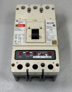 Eaton KW3400F Industrial Circuit Breaker KW 45k - Picture 1 of 6
