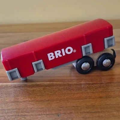 Brio Replacement Tractor Trailer For Thomas & Friends Train Set - Image 1 of 3