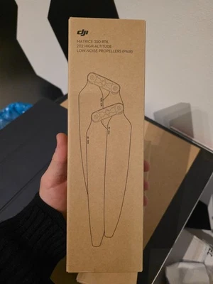 New DJI Matrice 350 RTK 2112 High Altitude Propellers (Pair) - Imagen 1 de 2