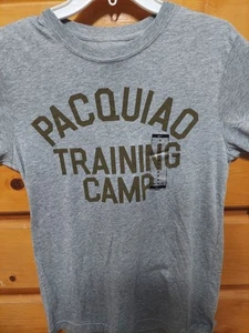 Manny Pacquiao Nike Training Camp Shirrt - Picture 1 of 5
