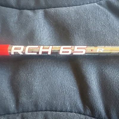 Callaway RCH 65 Flex regular grafito varilla de montaje 36” punta Callaway Foto 1 de 4