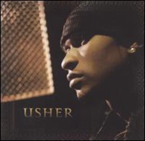 USHER: ИСПОВЕДЬ (CD) ДИСК + CVR ИСКУССТВА - БЕЗ ЧЕХЛА - ХОРОШО - Изображение 1 из 1