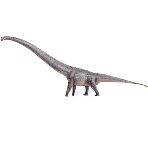 Modelo Haolonggood Mamenchisaurus (edición heterocromática) nuevo en caja - Imagen 1 de 6