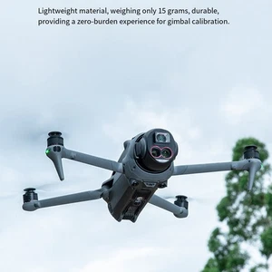 Wide-Angle Filter for DJI for Mavic 4 Pro Enhance Your Aerial Photography - Picture 1 of 11