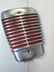 Vintage Shure Brothers Model 51 Dynamic Microphone - 1950s Working Condition - Picture 1 of 6