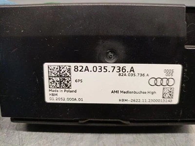 82A035736A modulo elettronico per AUDI A3 SPORTBACK (8YA 8YF) 35 TFSI 5481880 - Immagine 1 di 4