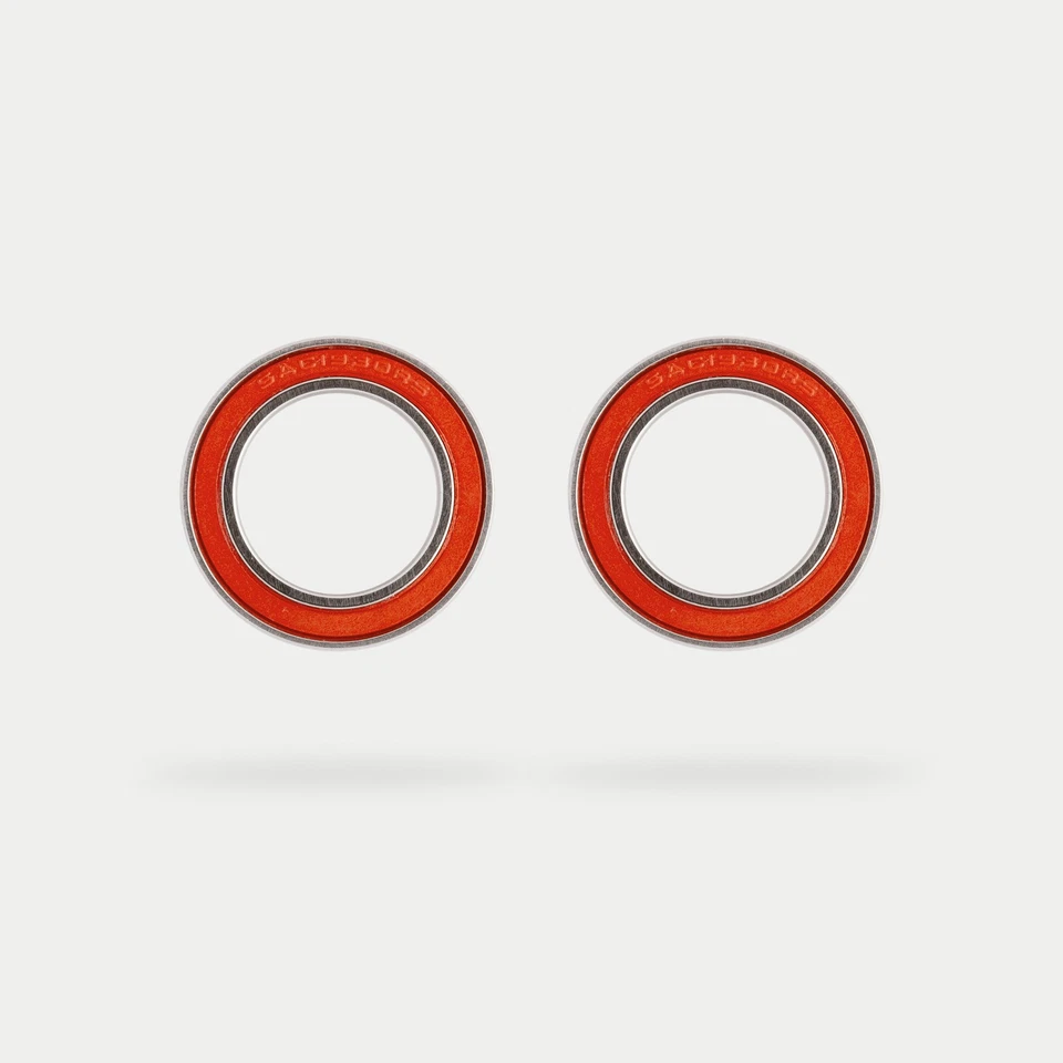 Juego de cojinetes de buje de repuesto para bicicleta Acros disco de carretera FT negro Foto 1 de 1