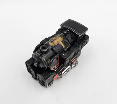 De colección Original POPY 1982 Go-Bots Train Transformer D-5147 Foto 1 de 3