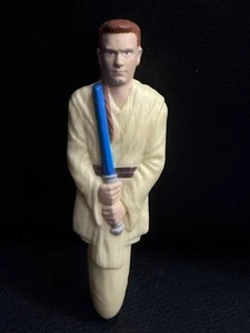 Bolígrafos promocionales de Star Wars Kenobi General Mills: tinta azul 2012 funciona - Imagen 1 de 3