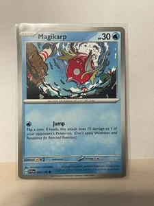 Magikarp 044/198 Sv01: Scarlet & Violet Base Set Reverse Holo - Picture 1 of 1