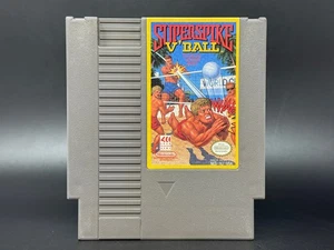 Super Spike V'Ball (Nintendo NES) *NUR SPIELKASSETTE - GETESTET* - Bild 1 von 3