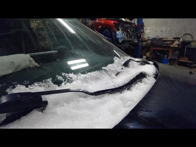 Brazo limpiaparabrisas derecho Compass 2017-2024 1528593 Foto 1 de 4