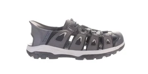 Sandalias deportivas Skechers Norvick grises para hombre talla 10 (7832887) - Imagen 1 de 4