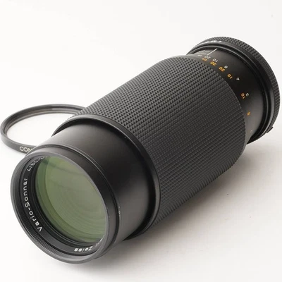 [EXCELLENT Contax Carl Zeiss Vario-Sonnar T 80-200mm f/4 MMJ C/Y Mount - Image 1 of 4