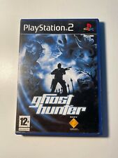 Ghosthunter (Sony PlayStation 2, 2004) - European Version