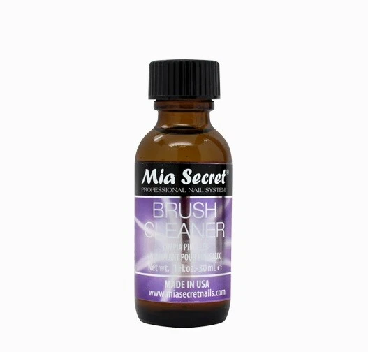Mia Secret 专业指甲系统刷清洁器 1 液量盎司 / 30 毫升 — 第 1/1 张图片