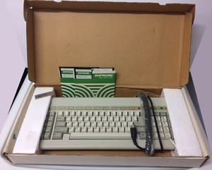 IBM PC XT Keyboard Model F 1801449 CLONE Rarity Warehouse w/ Box "New Old Stock"